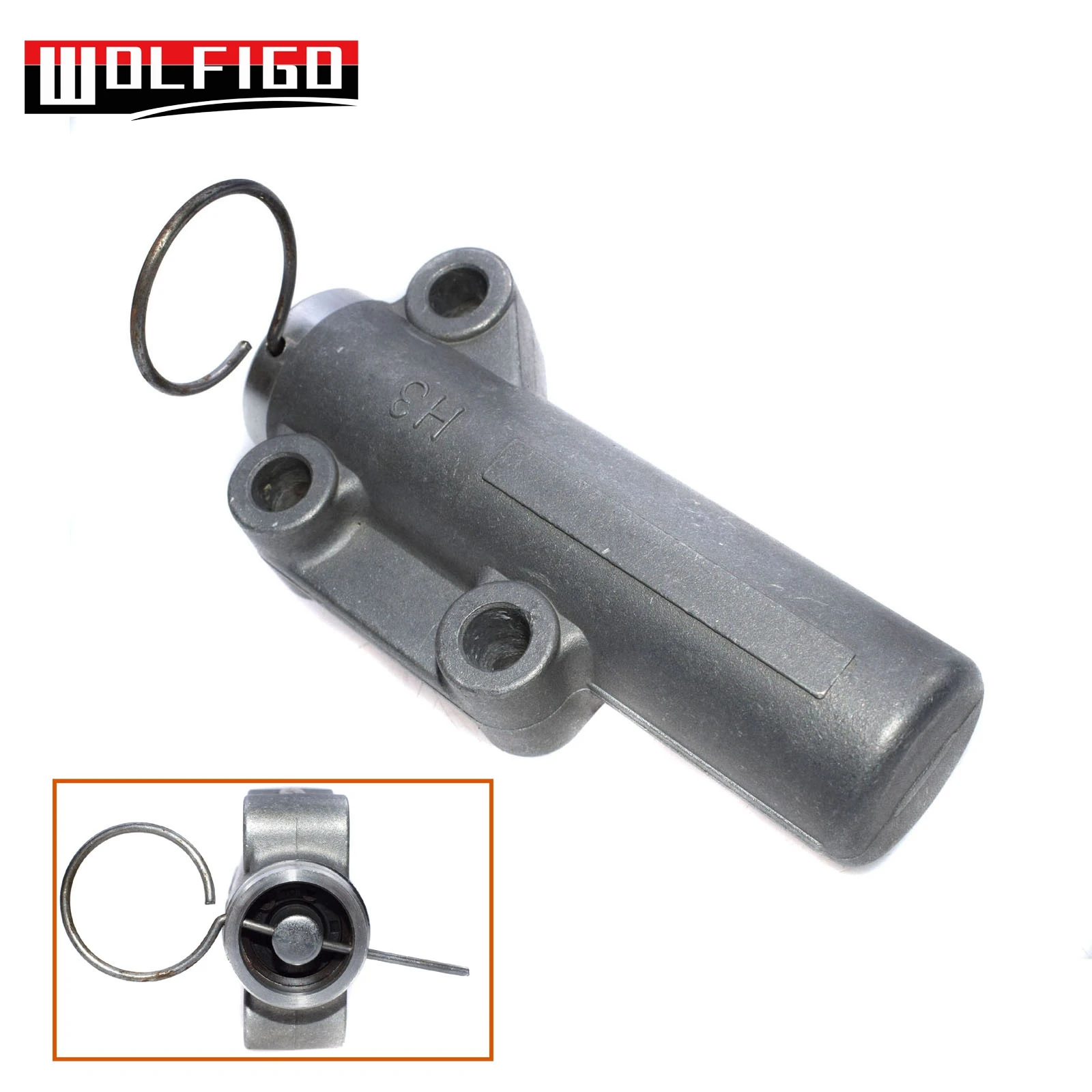 WOLFIGO New Hydraulic Tensioner Adjuster For AUDI A4 A6 Allroad A8 VW Passat B5 Superb 2.8V6 078109479E 078 109 479 E 321 3973 | Автомобили
