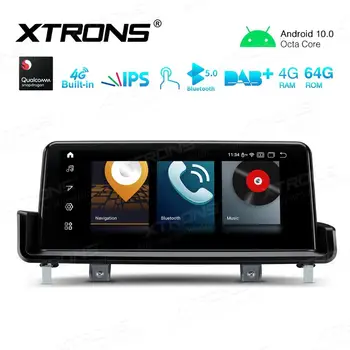 

Android 10.0 OS Car Multimedia GPS System for BMW 3 Series E90/E91/E92/E93 2008-2012 with NO Original Display (Left Hand Drive)