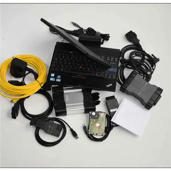 

2020 mb star c6 sd c6 with icom next for b-mw scan with v-as6154 odis 5.26 for aud-i 3in1 software installed in x200t laptop 4g