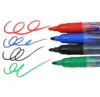 8pcs/set Erasable Whiteboard Pen Marker Set Ink Repeated Filling Metal Glass Ceramic Drawing Stationery Office School Supply ► Photo 3/6