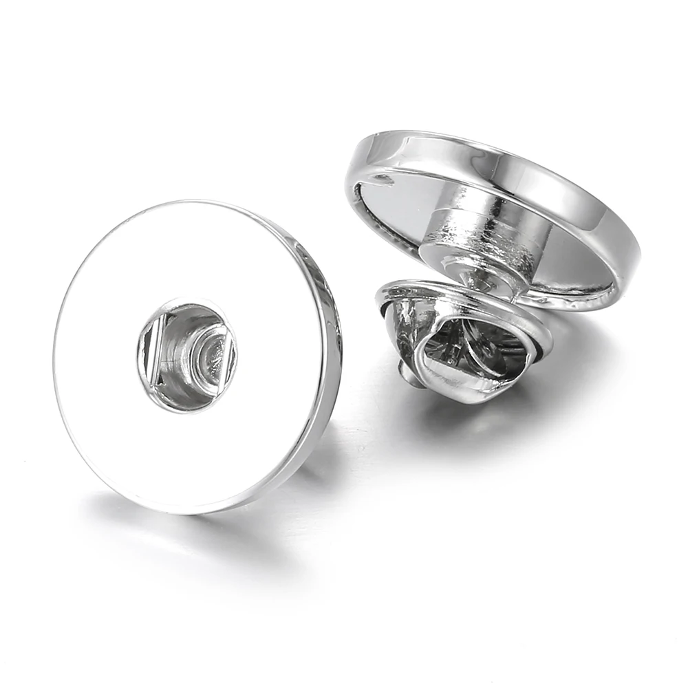 Новинка кнопки броши запонки шарф пряжка булавки брошь подходит для DIY 18 мм