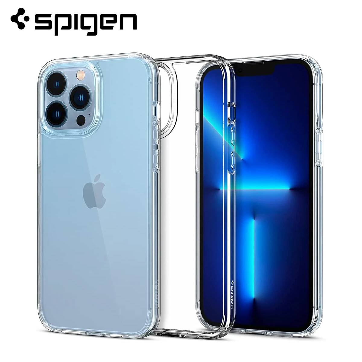 Spigen Ultra Hybrid casos iPhone 13 Pro Max / 13 Pro / 13 / 13