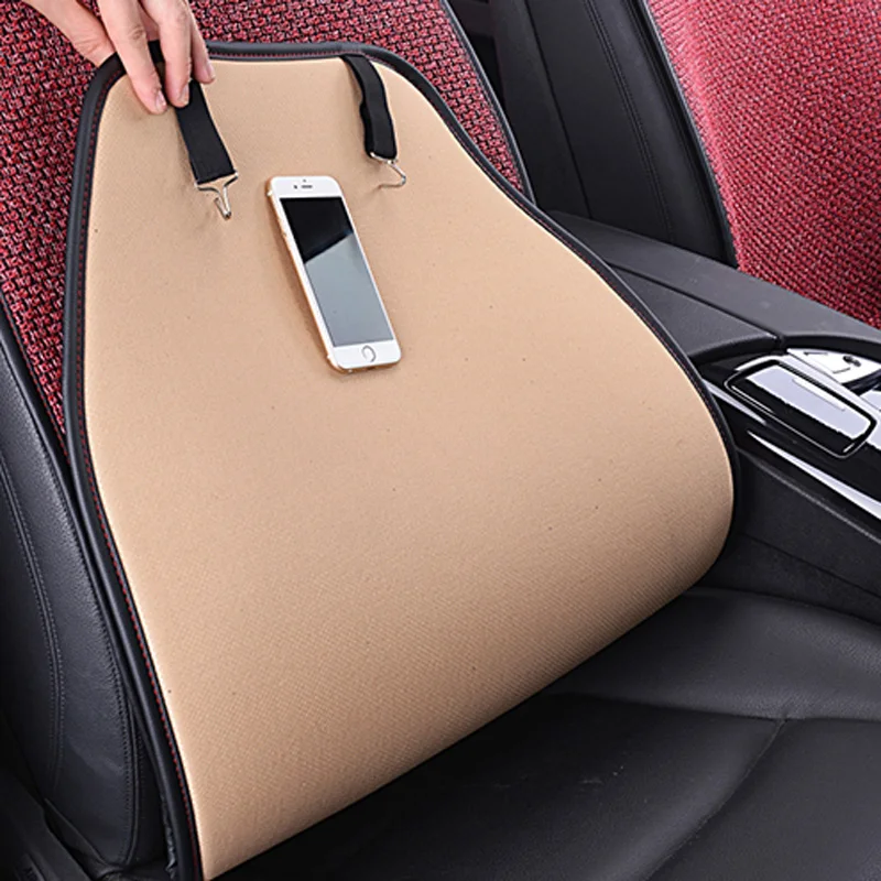 Car Seat Cover Protector Cushion Pad Mat Backrest for Auto Interior Truck Suv Van