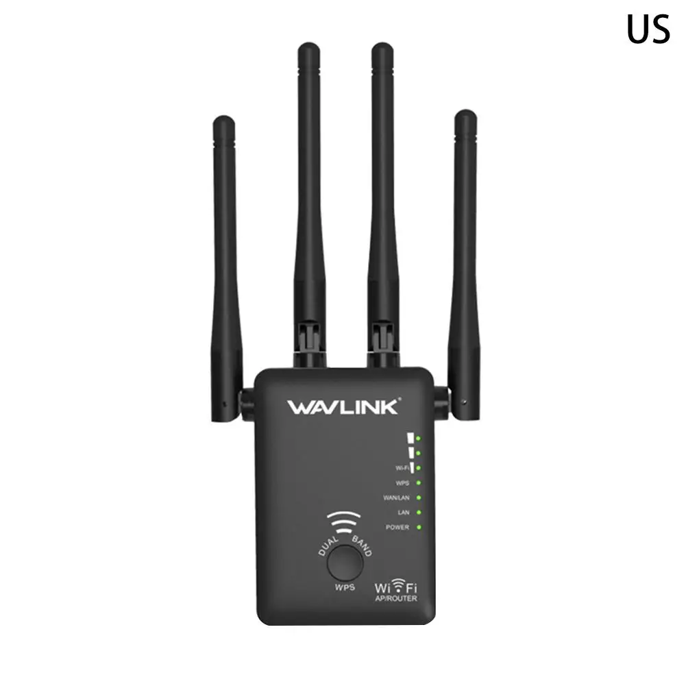 1200 м WiFi роутер 11AC двухполосный маршрутизатор 5G 2,4G сигнал WiFi усилитель ретранслятор расширитель Wi-Fi адаптер для дома дропшиппинг