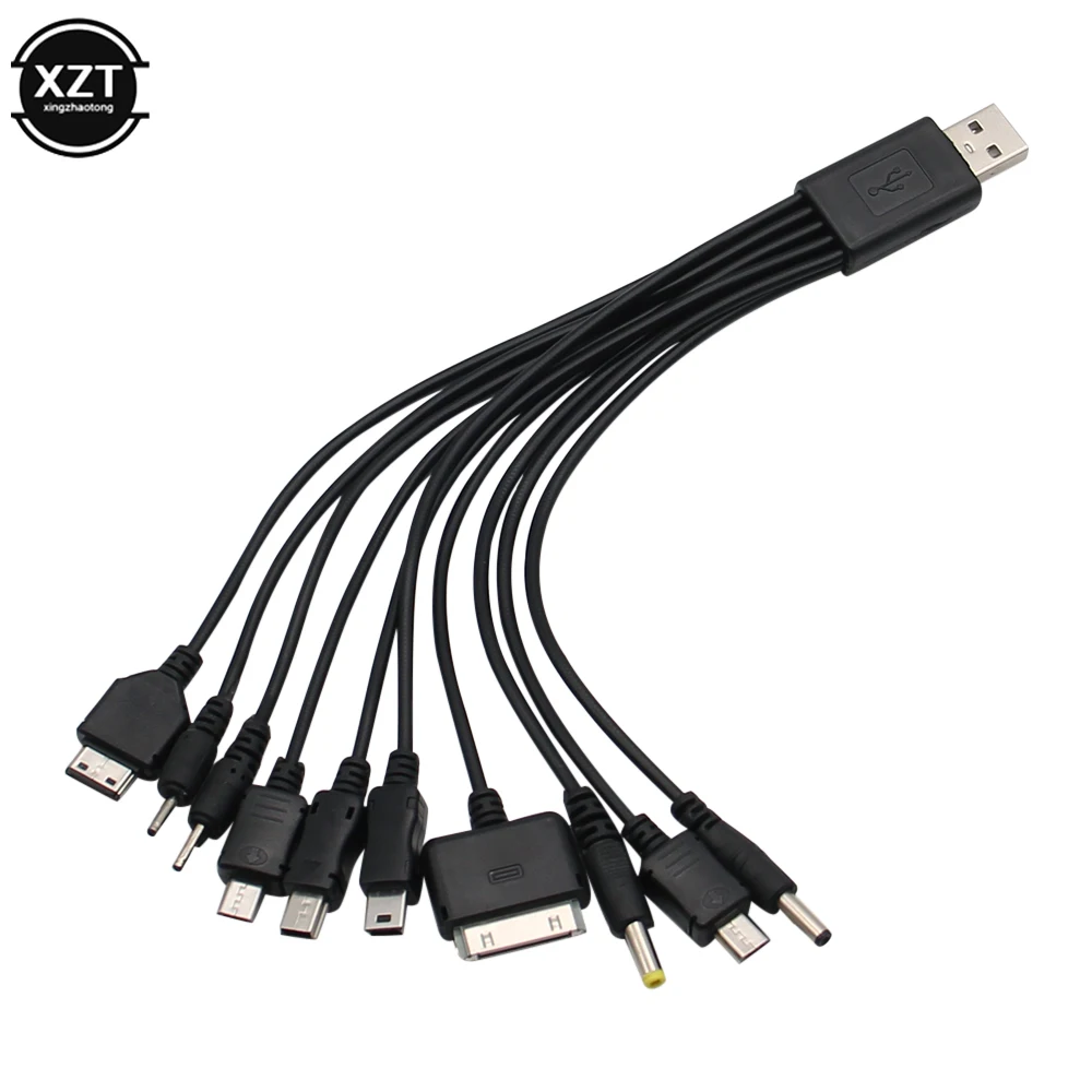 Cable TechZone Cargador Micro USB Varios Modelos 1 pza