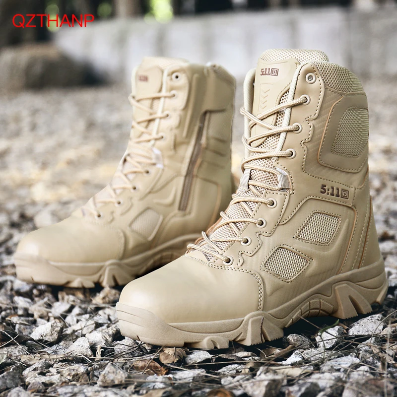 

Winter Men Boots Army Work Shoes Keep Warm Snow Boots Men Boots Fashion Men Genuine Leather Shoes Boots Loafers Male Adult Flats