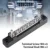 6 Way 12V 150A Rated Bus Bar Power Distribution Terminal Block For Auto & Marine