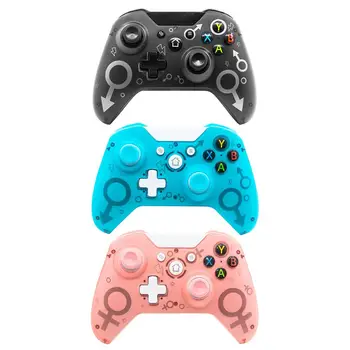 

Wireless Game Controller 2.4GHz Gamepad Gaming Console Joystick Dual Vibration for XBOX ONE PS3 PC Computer Game Controller