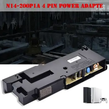

Power Supply ADP-200ER N14-200P1A 4 Pin Power Adapter for PS4 CUH-12XX Console Internal Power Supply Adapter