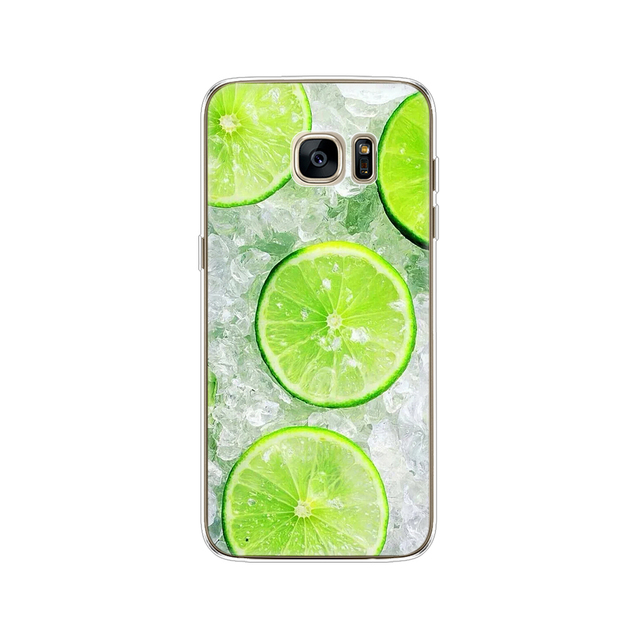 TPU Cover For Samsung S6 G920 G920F G920A Case Cover For Samsung Galaxy S6 edge G925F G925I G925A G925T Phone shell