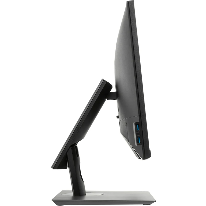 Монитор Dell 23.8" P2418HT черный IPS LED 16:9 HDMI DisplayPort Mat HAS Pivot 250cd USB Touch