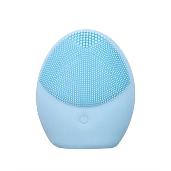 

Electric Face Washing Device Silicone Face Cleansing Brush Dead Skin Removal Vibration Massage Skin Care Beauty Tools