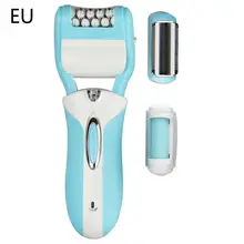 3-в-1 машина удаления волос Для женщин эпилятор для лица электрическая бритва аккумуляторная средство для удаления костных наростов