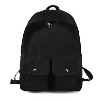 

Canvas Backpack Female Leisure Backpacks Cute Girls School Bags Portable Women Backpack Book Bag Knapsack