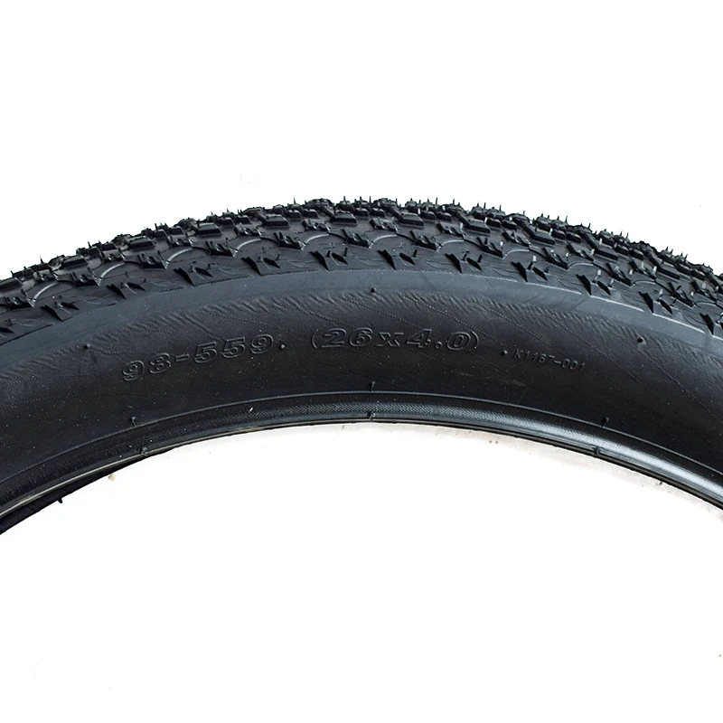 1pc KENDA K1188/K1167 Bicycle ATV Tyre Beach Bike Tire 26x4