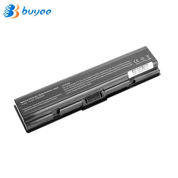 

Original Battery For Toshiba Satellite A200 A202 PA3533U-1BRS PA3533U-1BAS PA3534U-1BAS PA3534U-1BRS PA3535U-1BAS