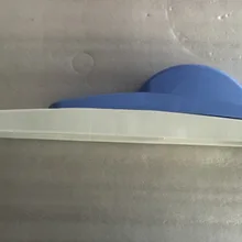 Настольный стол для учебы монопод Железный монопод без распыления пластмассовая фурнитура Аксессуары для мебели аксессуары