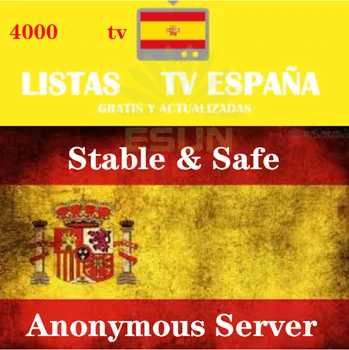 

Subscripcion IPTV best Spain XXX M3U IPTV code M3u GSE Enigma for Android box Enigma2 IOS smart PC Smart TV