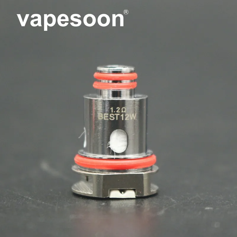 5 шт. pod катушки сетки 0.4ohm тройной 0.6ohm SC 1.0ohm кварц 1.2ohm замена катушки