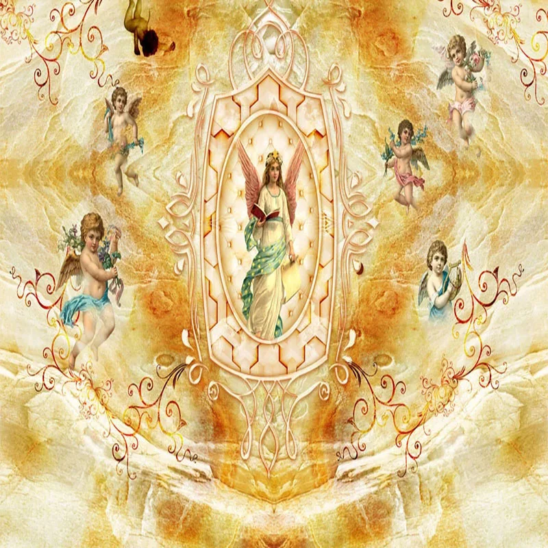 European-Style-3D-Marble-Wallpaper-Classic-Figure-Angel-Church-Photo-Wall-Murals-Living-Room-TV-Sofa (3)