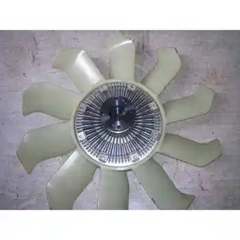 

2368254 Viscous fan Engine Isuzu D-Max Single Cab 4x4
