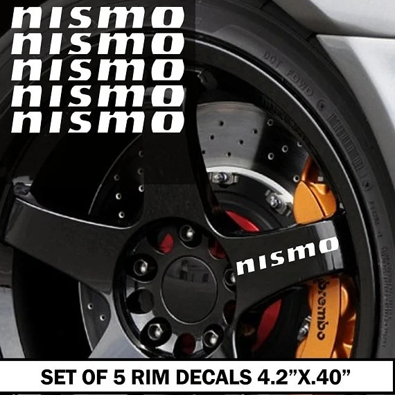 Nissan Nismo Felgen