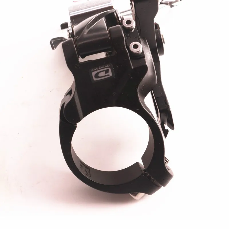 Shimano Deore M6025 2x10 скоростей обновление m615 высокий зажим Свинг передний