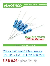 5 шт. 400V47UF 16*22 мм 47 мкФ 400 В 16*22 Алюминий электролитический конденсатор