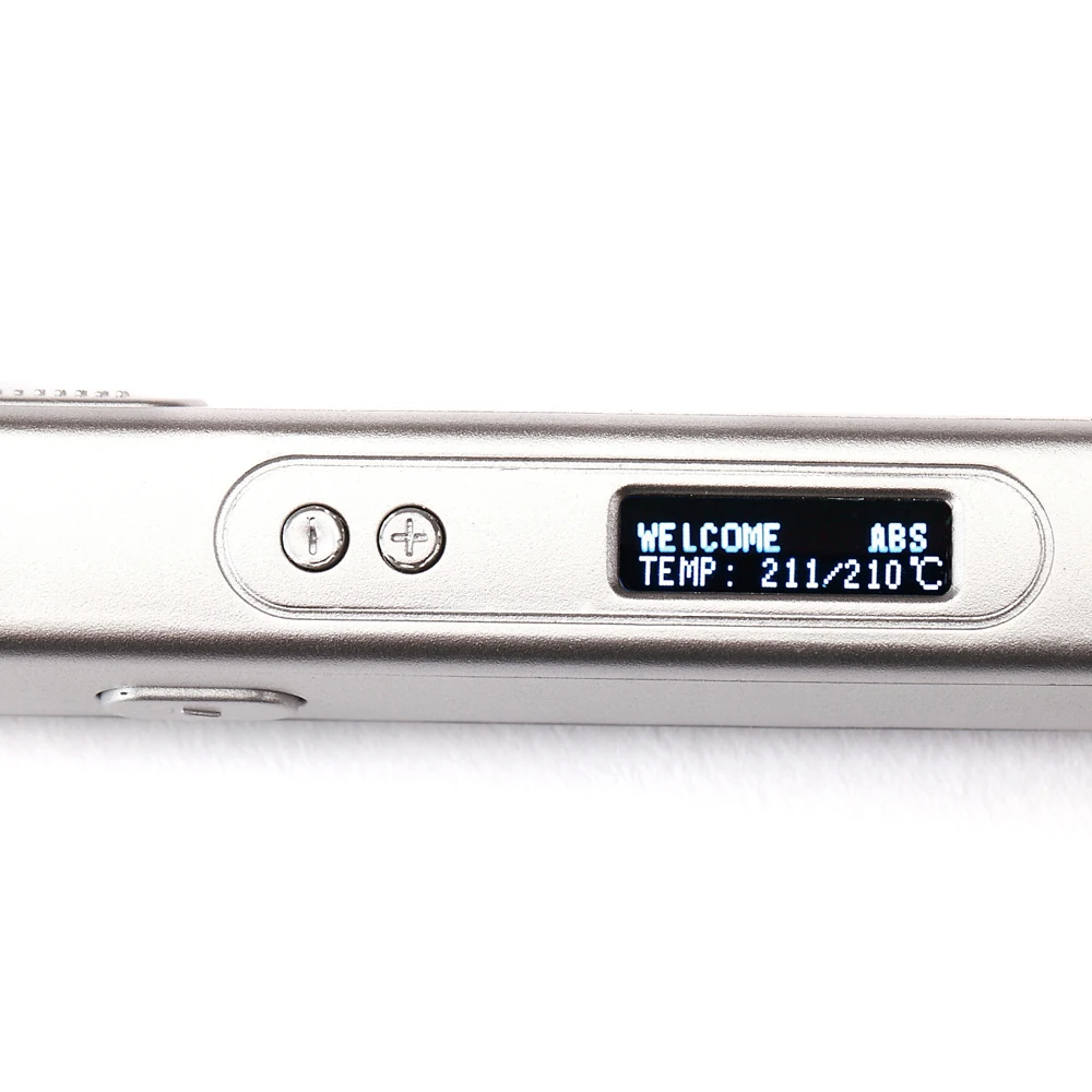 UEEVII 3D Printing Pen DIY 3D Pen Pencil 3D Drawing Pen Stift PLA Filament For Kid Child Education Creative Toys Birthday Gifts