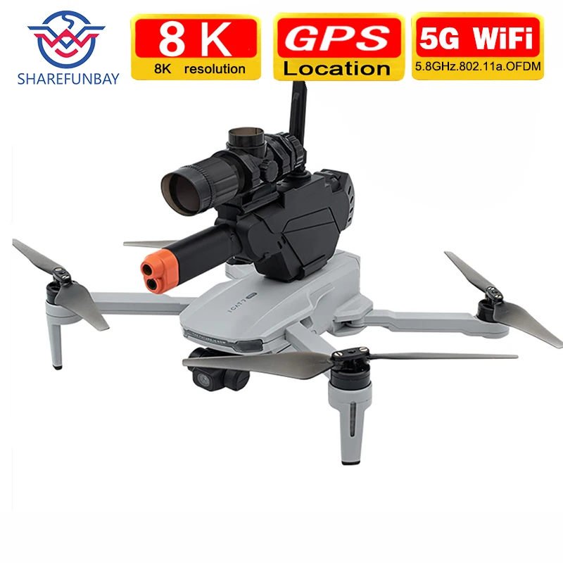 How To Get Discount drone 4k gps 5g wifi two-axis gimbal camera
brushless motor supports TF card flight for 25 min rc distance 1.2km rc
Quadcopter