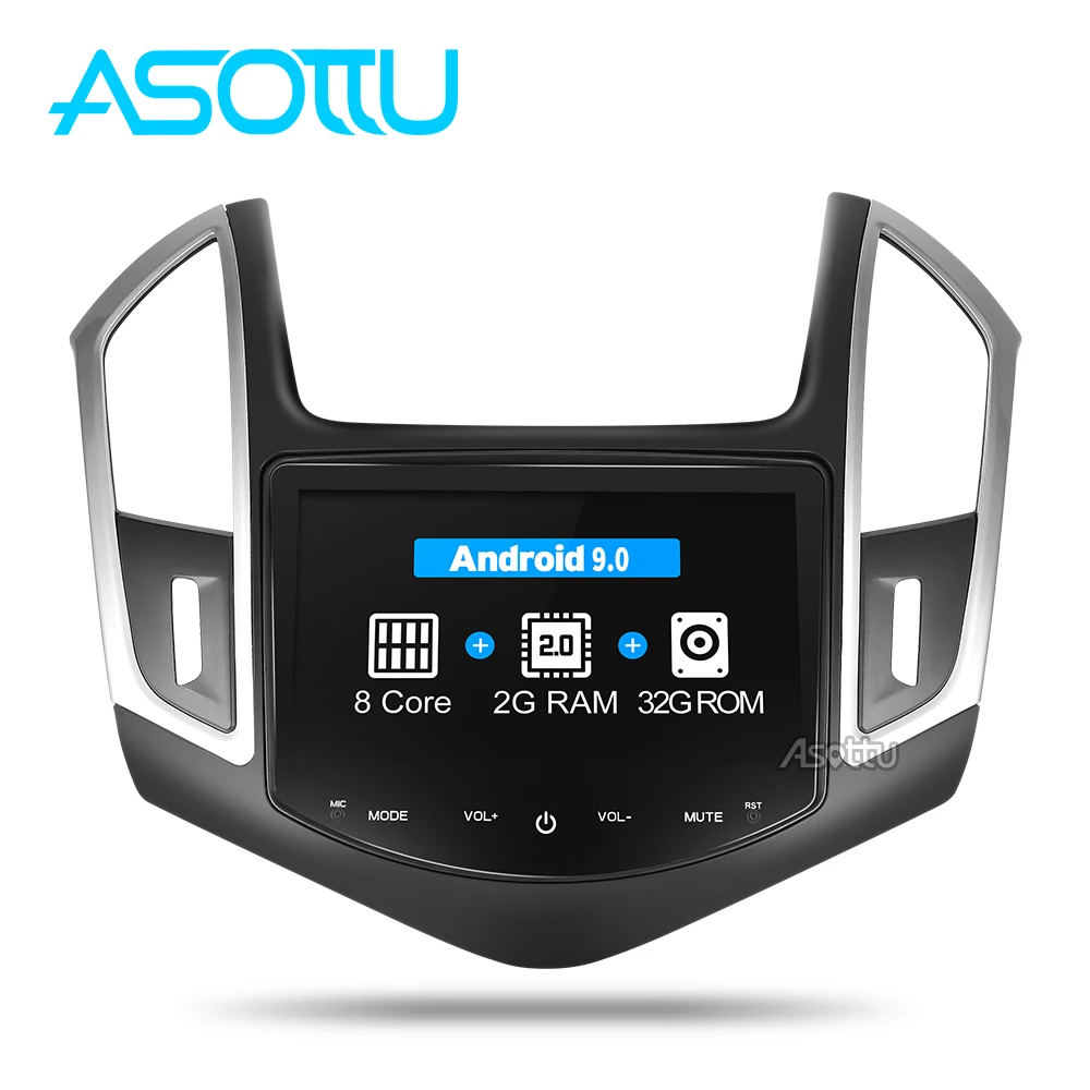 

Asottu android 9.0 car dvd gps player for Chevrolet Cruze 2013 2014 2015 with car radio video player gps navigation car stereo