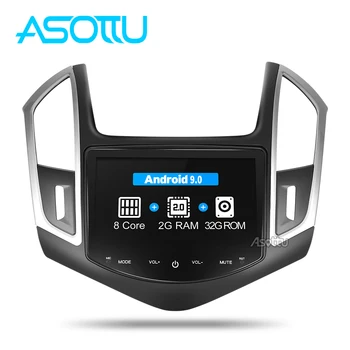 

Asottu android 9.0 car dvd gps player for Chevrolet Cruze 2013 2014 2015 with car radio video player gps navigation car stereo