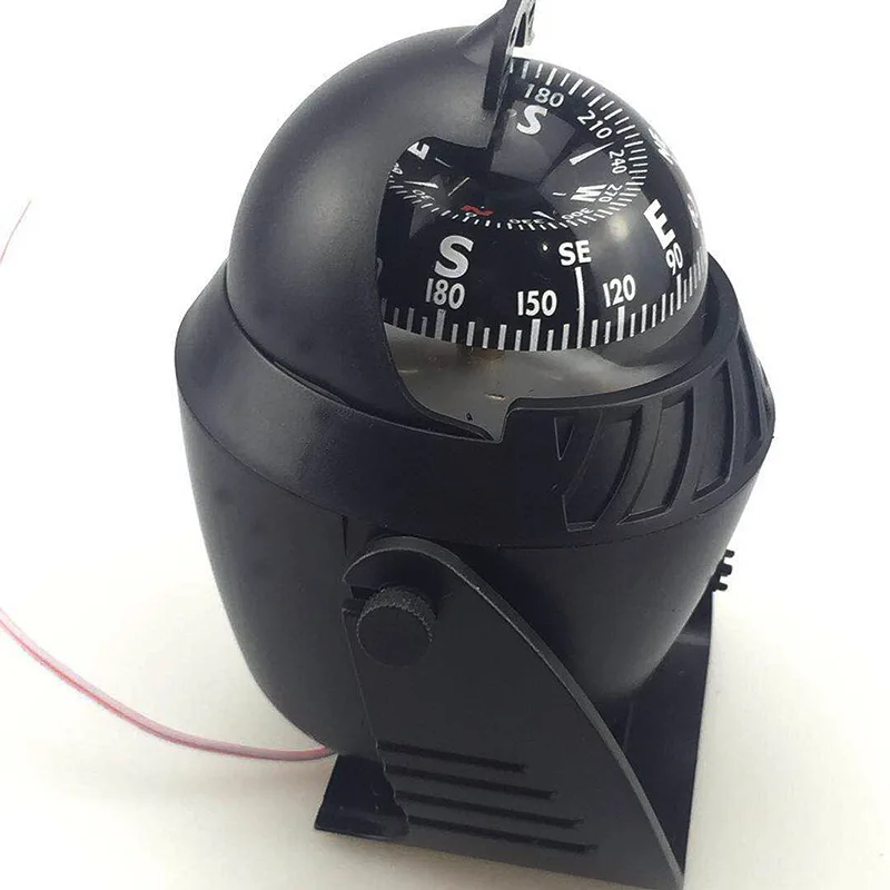 

new and high quality New Marine Compass LED Light for Sail Ship Vehicle Car Boat Navigation