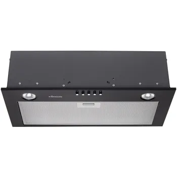 

Кухонная вытяжка Konigin Inbox Plus Black 60