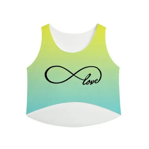 

2019 New Arrival Women's Crop Tanks Fashion Summer Dresses Flower Printed Cropped Tees Wholesale Drop Shipping
