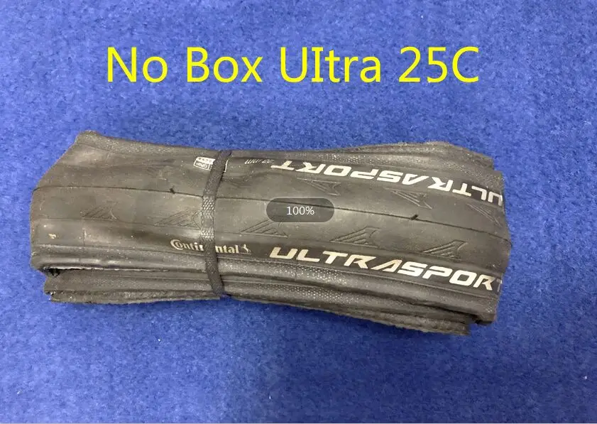 Шины для велосипеда непрерывта Grand Sport Extra/GrandSport Racing/UItra II 700x23C 700* 25C 700C велосипедные Складные шины для шоссейного велосипеда pneu Maxi - Цвет: No Box UItra 25C