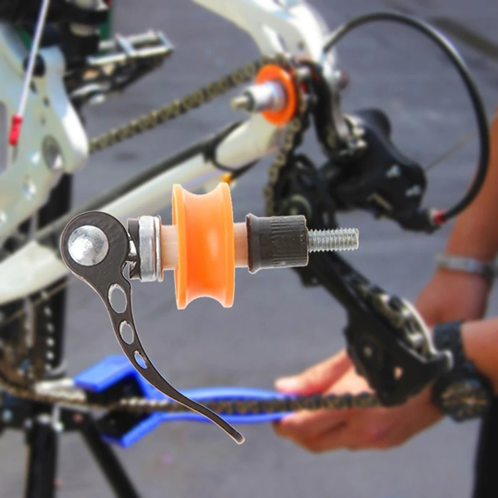 bike chain holder