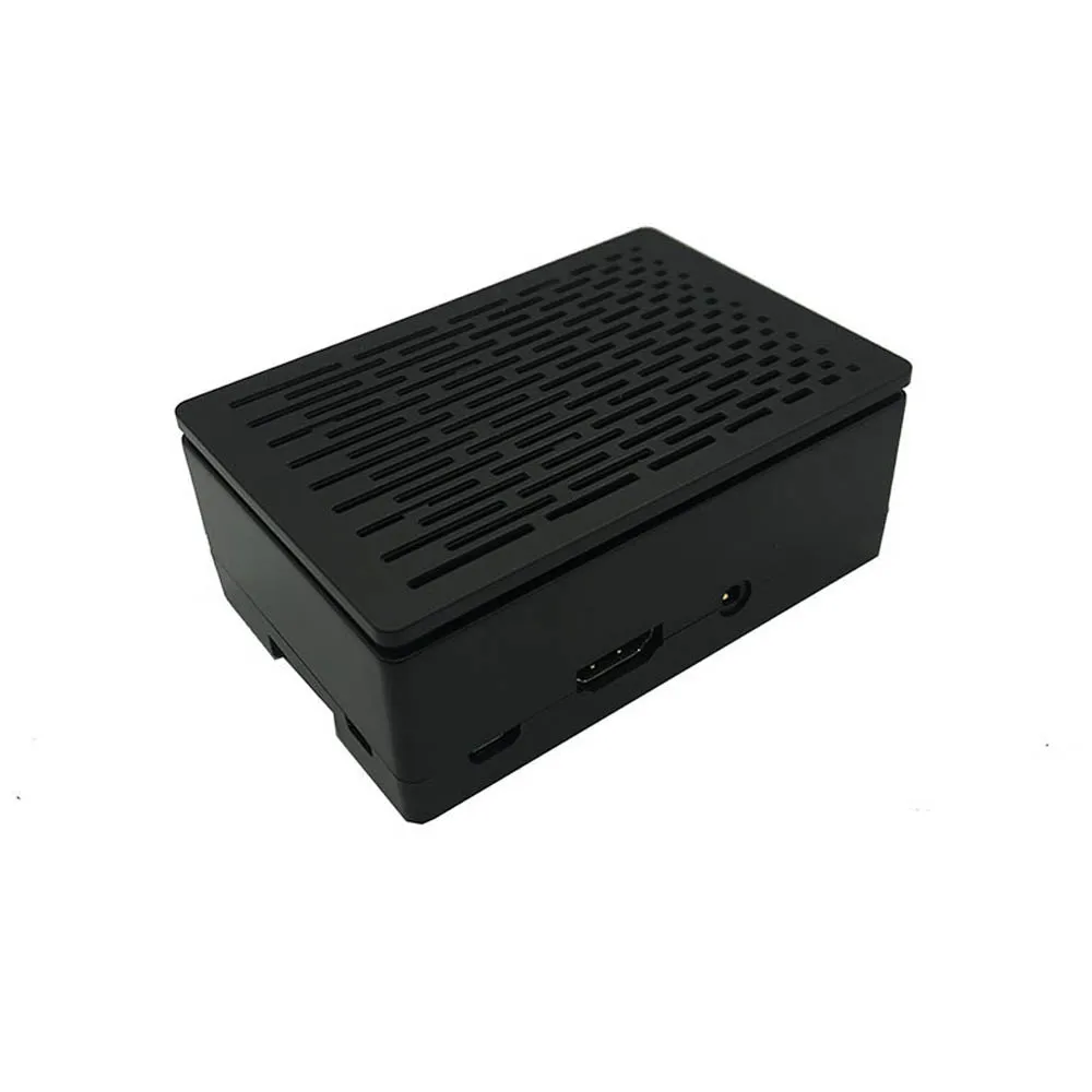  Raspberry Pi 4 Model B Kit 3.5 inch LCD 32GB SD Card ABS CaseHeat SinkUSB C Power Adapter for Raspb