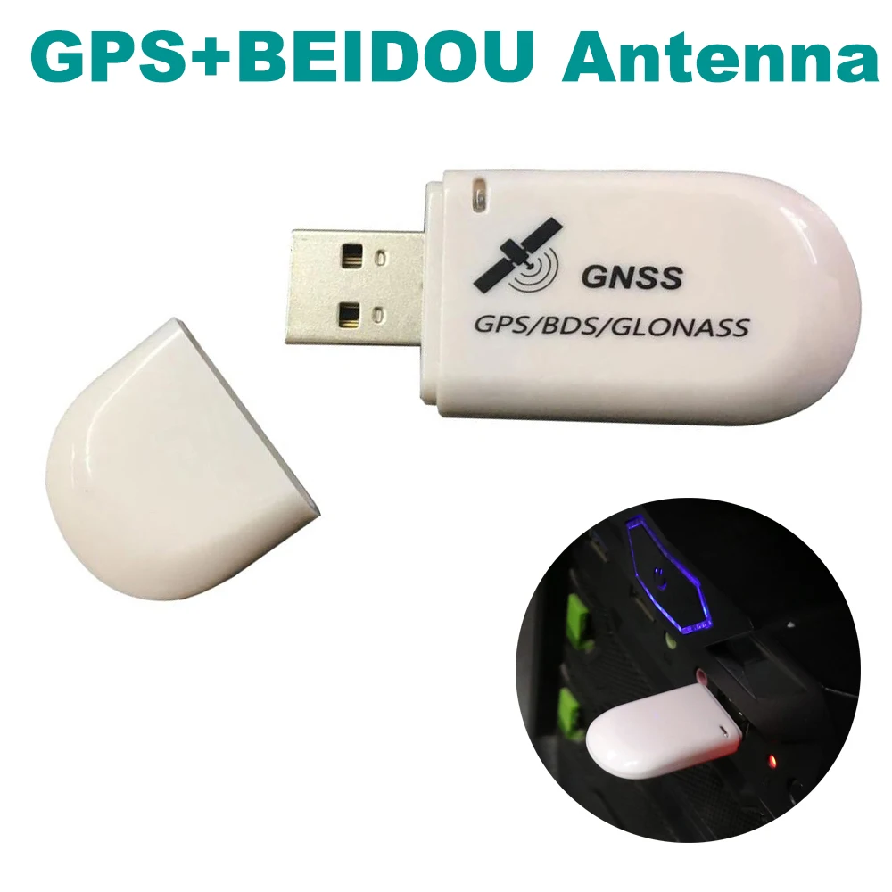 ГНСС gps/ГЛОНАСС/BEIDOU приемник USB gps модуль портативных ПК tablet навигации для win7/8/10/XP/BT-G72