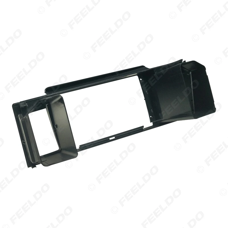 FEELDO ڵ  Fascia   Geely Yuanjing 06-13 9 ū ȭ 2DIN   г  ŰƮ