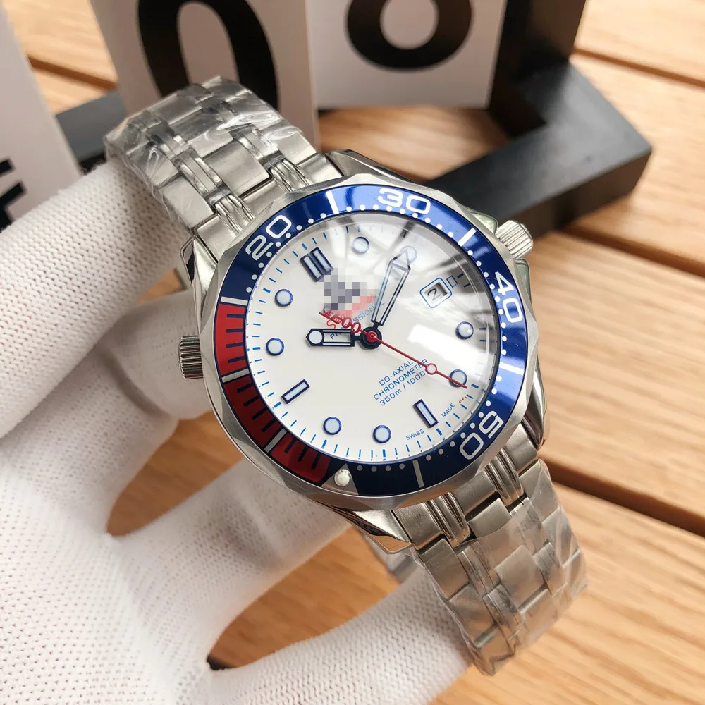 

Mens Watches Top Luxury Brand Automatic Quzrtz Watch Men Full Steel Business Waterproof Sport Watches Movement Retro Royal