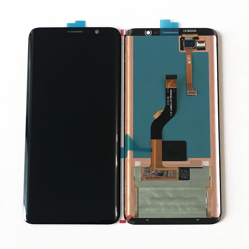 Axisinternational для 6," huawei mate RS Porsche дизайн NEO-L29 NEO-AL00 ЖК-дисплей+ сенсорная панель дигитайзер