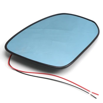 

For Toyota RAV4 Accessories 2019 2020 Plastic Black 2 Pcs LED Rearview Mirror Replacement Trims