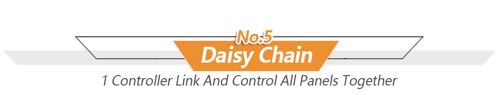 No.5-daisy-chain