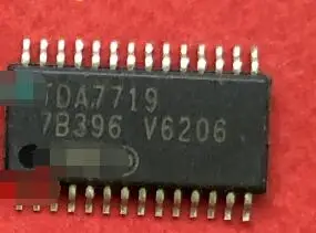 TDA7719 TDA7719TR TSSOP28