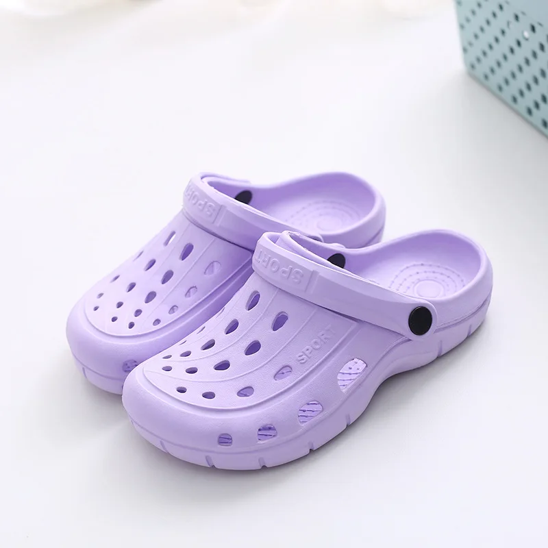 Женские сандалии с перфорацией туфли туфли-сандалии | Обувь