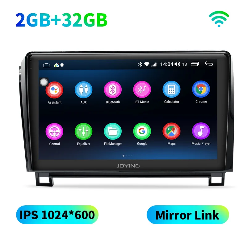 Android автомобильное радио для Toyota Tundra 2011- Sequoia 2008+ DVD мультимедийный плеер 1" ips Bluetooth DSP стерео головное устройство видео - Цвет: 2GB 32GB WITHOUT 4G