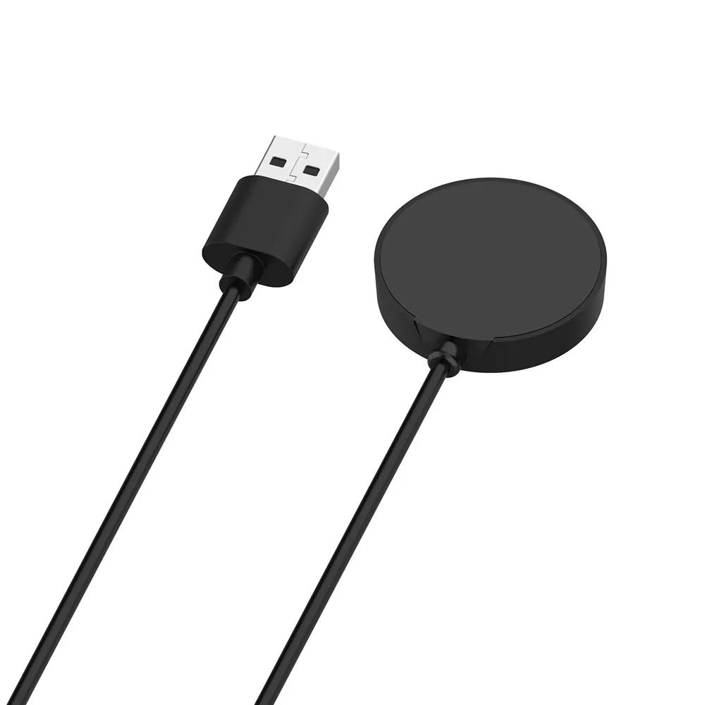 Портативное зарядное устройство для часов 1 м usb Зарядный Док-кабель для Xiaomi Huami 3(A1928) для AMAZFIT Stratos 3(A1928) Аксессуары для умных часов