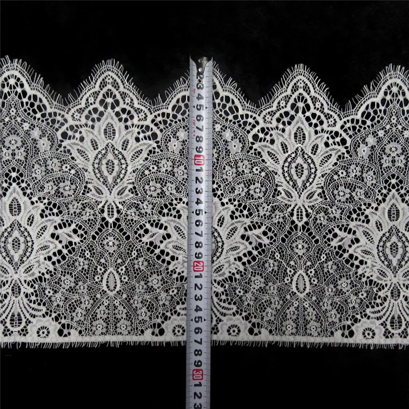 3 meter lace trim