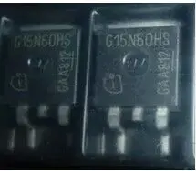 50 шт./лот G15N60HS SGB15N60HS